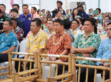ร่วมเปิดงานเย็นทั่วหล้ามหาสงกรานต์ ... พารามิเตอร์รูปภาพ 5