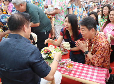 ร่วมเปิดงานเย็นทั่วหล้ามหาสงกรานต์ ... พารามิเตอร์รูปภาพ 11