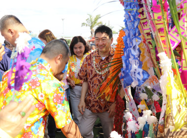 ร่วมเปิดงานเย็นทั่วหล้ามหาสงกรานต์ ... พารามิเตอร์รูปภาพ 2