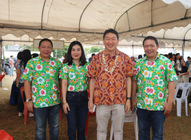 ร่วมเปิดงานเย็นทั่วหล้ามหาสงกรานต์ ... พารามิเตอร์รูปภาพ 15