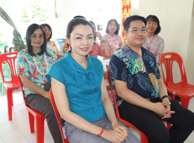 สำนักงานสหกรณ์จังหวัดพะเยา จัดกิจกรรม “สงกรานต์อบอุ่นใจ ... พารามิเตอร์รูปภาพ 5