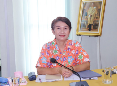 ประชุมคัดเลือกการประกวดผลงานการขับเคลื่อนปรัชญาของเศรษฐกิจพอเพียงในสหกรณ์และกลุ่มเกษตรกรจังหวัดพะเยา ประจำปี พ.ศ. 2568 ... พารามิเตอร์รูปภาพ 3