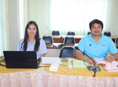 ประชุมคัดเลือกการประกวดผลงานการขับเคลื่อนปรัชญาของเศรษฐกิจพอเพียงในสหกรณ์และกลุ่มเกษตรกรจังหวัดพะเยา ประจำปี พ.ศ. 2568 ... พารามิเตอร์รูปภาพ 5