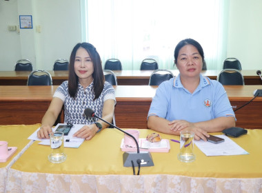 ประชุมคัดเลือกการประกวดผลงานการขับเคลื่อนปรัชญาของเศรษฐกิจพอเพียงในสหกรณ์และกลุ่มเกษตรกรจังหวัดพะเยา ประจำปี พ.ศ. 2568 ... พารามิเตอร์รูปภาพ 7