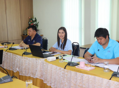ประชุมคัดเลือกการประกวดผลงานการขับเคลื่อนปรัชญาของเศรษฐกิจพอเพียงในสหกรณ์และกลุ่มเกษตรกรจังหวัดพะเยา ประจำปี พ.ศ. 2568 ... พารามิเตอร์รูปภาพ 9