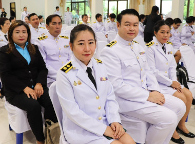 พิธีถวายพระพรสมเด็จพระเจ้าลูกเธอ เจ้าฟ้าทีปังกรรัศมีโชติ ... พารามิเตอร์รูปภาพ 5