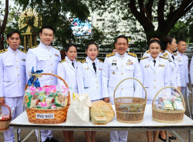 พิธีถวายพระพรสมเด็จพระเจ้าลูกเธอ เจ้าฟ้าทีปังกรรัศมีโชติ ... พารามิเตอร์รูปภาพ 6