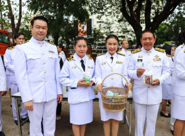 พิธีถวายพระพรสมเด็จพระเจ้าลูกเธอ เจ้าฟ้าทีปังกรรัศมีโชติ ... พารามิเตอร์รูปภาพ 7