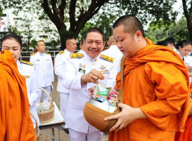 พิธีถวายพระพรสมเด็จพระเจ้าลูกเธอ เจ้าฟ้าทีปังกรรัศมีโชติ ... พารามิเตอร์รูปภาพ 8