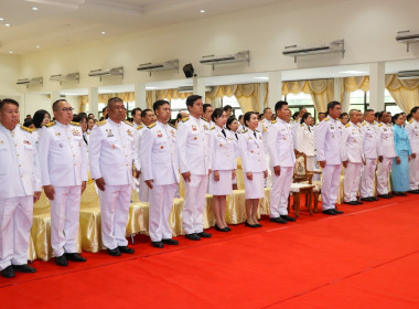 พิธีถวายพระพรสมเด็จพระเจ้าลูกเธอ เจ้าฟ้าทีปังกรรัศมีโชติ ... พารามิเตอร์รูปภาพ 11