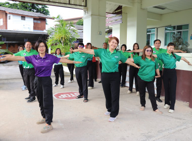 Work Life Balance เสริมสร้างสมดุลชีวิตคนทำงาน ประจำปี 2568 พารามิเตอร์รูปภาพ 8
