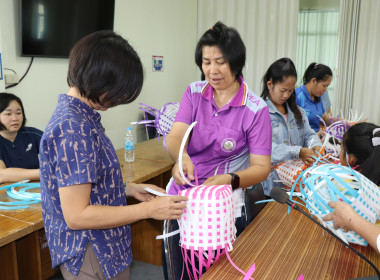 ประชุมเชิงปฏิบัติการพัฒนาคุณภาพชีวิตของสมาชิกสหกรณ์เคหสถานบ้านมั่นคง โครงการพัฒนาศักยภาพภาคีเครือข่ายเพื่อขับเคลื่อนสหกรณ์เคหสถาน ... พารามิเตอร์รูปภาพ 11