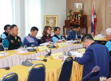 ประชุมคณะอนุกรรมการคัดเลือกสหกรณ์และกลุ่มเกษตรกรต้นแบบที่น้อมนำหลักปรัชญาของเศรษฐกิจพอเพียงไปประยุกต์ใช้ในการดำเนินงาน ระดับเขต คณะที่ 8 ... พารามิเตอร์รูปภาพ 8