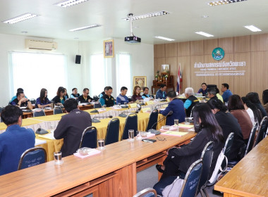 ประชุมคณะอนุกรรมการคัดเลือกสหกรณ์และกลุ่มเกษตรกรต้นแบบที่น้อมนำหลักปรัชญาของเศรษฐกิจพอเพียงไปประยุกต์ใช้ในการดำเนินงาน ระดับเขต คณะที่ 8 ... พารามิเตอร์รูปภาพ 9