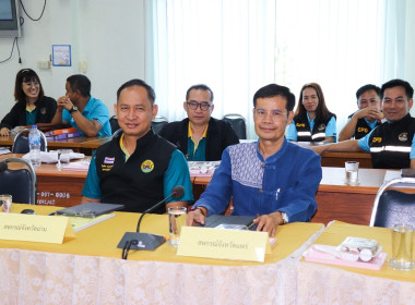 ประชุมคณะอนุกรรมการคัดเลือกสหกรณ์และกลุ่มเกษตรกรต้นแบบที่น้อมนำหลักปรัชญาของเศรษฐกิจพอเพียงไปประยุกต์ใช้ในการดำเนินงาน ระดับเขต คณะที่ 8 ... พารามิเตอร์รูปภาพ 4