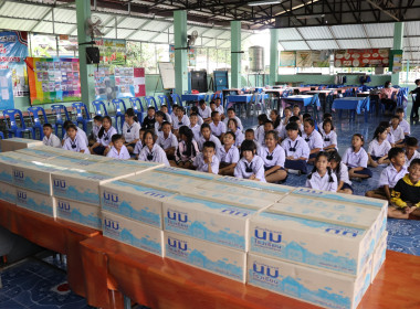 กิจกรรม Kick Off ส่งมอบนมโรงเรียน ... พารามิเตอร์รูปภาพ 12