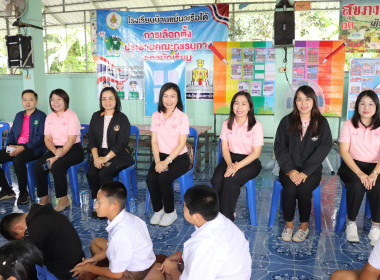 กิจกรรม Kick Off ส่งมอบนมโรงเรียน ... พารามิเตอร์รูปภาพ 7