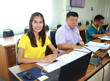 ประชุมคณะทำงานด้านการส่งเสริมพัฒนาอาชีพและการตลาด ... พารามิเตอร์รูปภาพ 10