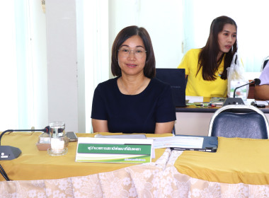 ประชุมคณะทำงานด้านการส่งเสริมพัฒนาอาชีพและการตลาด ... พารามิเตอร์รูปภาพ 6