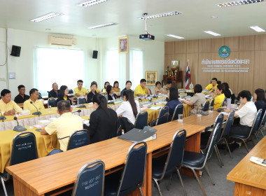 ประชุมคณะทำงานระดับจังหวัดแก้ไขปัญหาในการดำเนินงานของสหกรณ์และกลุ่มเกษตรกรที่มีข้อบกพร่อง (จกบ.) ครั้งที่ 3/2568 ... พารามิเตอร์รูปภาพ 12