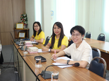 ประชุมคณะทำงานระดับจังหวัดแก้ไขปัญหาในการดำเนินงานของสหกรณ์และกลุ่มเกษตรกรที่มีข้อบกพร่อง (จกบ.) ครั้งที่ 3/2568 ... พารามิเตอร์รูปภาพ 6