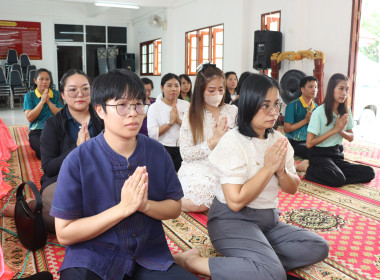 สำนักงานสหกรณ์จังหวัดพะเยา ร่วมถวายเทียนพรรษาและผ้าอาบน้ำฝน ... พารามิเตอร์รูปภาพ 7
