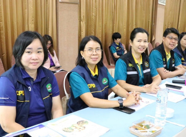 ประชุมเชิงปฏิบัติการเพิ่มศักยภาพการบริหารจัดการลำไยเพื่อเชื่อมโยงเครือข่ายกระจายผลผลิต ประจำปีงบประมาณ พ.ศ. 2568 ... พารามิเตอร์รูปภาพ 4