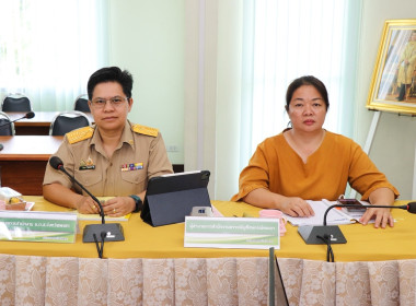 ประชุมคณะอนุกรรมการพิจารณาเงินกู้กองทุนพัฒนาสหกรณ์ ... พารามิเตอร์รูปภาพ 3