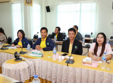 ประชุมคณะอนุกรรมการพิจารณาเงินกู้กองทุนพัฒนาสหกรณ์ ... พารามิเตอร์รูปภาพ 6