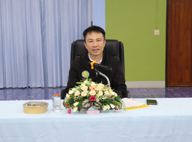 ร่วมลงพื้นที่ติดตามการตรวจราชการของผู้ตรวจราชการกระทรวงเกษตรและสหกรณ์ เขตตรวจราชการที่ 16 ในพื้นที่อำเภอปง จังหวัดพะเยา ... พารามิเตอร์รูปภาพ 1