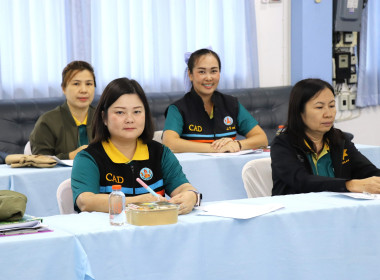 ร่วมลงพื้นที่ติดตามการตรวจราชการของผู้ตรวจราชการกระทรวงเกษตรและสหกรณ์ เขตตรวจราชการที่ 16 ในพื้นที่อำเภอปง จังหวัดพะเยา ... พารามิเตอร์รูปภาพ 9