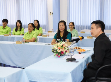 ร่วมลงพื้นที่ติดตามการตรวจราชการของผู้ตรวจราชการกระทรวงเกษตรและสหกรณ์ เขตตรวจราชการที่ 16 ในพื้นที่อำเภอปง จังหวัดพะเยา ... พารามิเตอร์รูปภาพ 3
