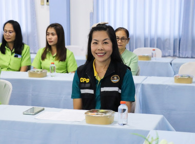 ร่วมลงพื้นที่ติดตามการตรวจราชการของผู้ตรวจราชการกระทรวงเกษตรและสหกรณ์ เขตตรวจราชการที่ 16 ในพื้นที่อำเภอปง จังหวัดพะเยา ... พารามิเตอร์รูปภาพ 8
