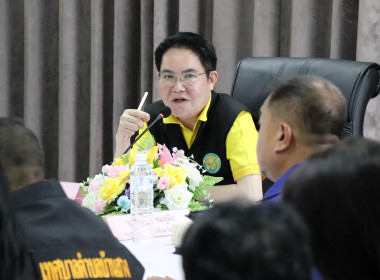 ร่วมติดตามการลงพื้นที่ตรวจราชการในพื้นที่จังหวัดพะเยา ... พารามิเตอร์รูปภาพ 5
