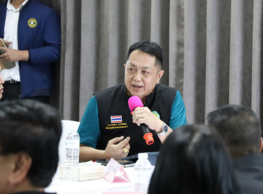 ร่วมติดตามการลงพื้นที่ตรวจราชการในพื้นที่จังหวัดพะเยา ... พารามิเตอร์รูปภาพ 6