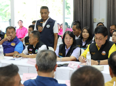 ร่วมติดตามการลงพื้นที่ตรวจราชการในพื้นที่จังหวัดพะเยา ... พารามิเตอร์รูปภาพ 9