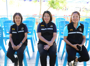 ร่วมติดตามการลงพื้นที่ตรวจราชการในพื้นที่จังหวัดพะเยา ... พารามิเตอร์รูปภาพ 3