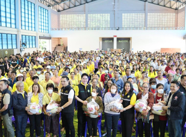 รมช.อัครา ลงพื้นที่อำเภอปง อำเภอเชียงม่วน จังหวัดพะเยา ... พารามิเตอร์รูปภาพ 6