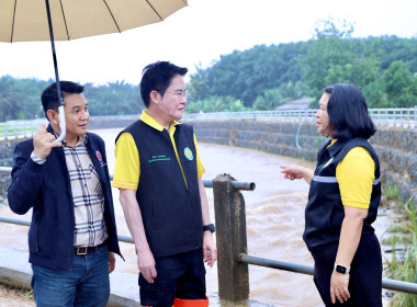 รมช.อัครา ลงพื้นที่อำเภอปง อำเภอเชียงม่วน จังหวัดพะเยา ... พารามิเตอร์รูปภาพ 11