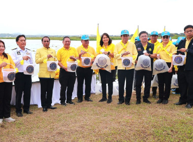 พิธีปล่อยพันธุ์สัตว์น้ำ ... พารามิเตอร์รูปภาพ 9
