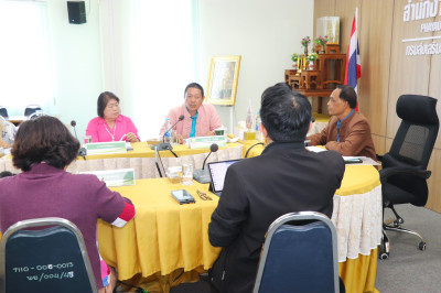 ประชุมคณะทำงานด้านการส่งเสริมพัฒนาอาชีพและการตลาด ... พารามิเตอร์รูปภาพ 1