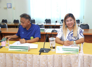 ประชุมคณะทำงานด้านการส่งเสริมพัฒนาอาชีพและการตลาด ... พารามิเตอร์รูปภาพ 5