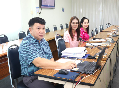 ประชุมคณะทำงานด้านการส่งเสริมพัฒนาอาชีพและการตลาด ... พารามิเตอร์รูปภาพ 4