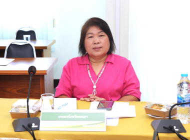 ประชุมคณะทำงานด้านการส่งเสริมพัฒนาอาชีพและการตลาด ... พารามิเตอร์รูปภาพ 7
