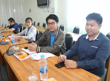 ประชุมคณะอนุกรรมการพิจารณาเงินกู้กองทุนพัฒนาสหกรณ์ ... พารามิเตอร์รูปภาพ 9