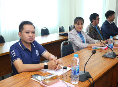 ประชุมคณะอนุกรรมการพิจารณาเงินกู้กองทุนพัฒนาสหกรณ์ ... พารามิเตอร์รูปภาพ 7