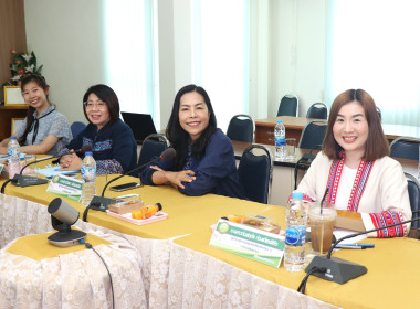 ประชุมคณะอนุกรรมการพิจารณาเงินกู้กองทุนพัฒนาสหกรณ์ ... พารามิเตอร์รูปภาพ 6