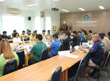 ประชุมคณะอนุกรรมการกำกับดูแลการดำเนินการบริหารจัดการข้าวโพดเลี้ยงสัตว์ ระดับจังหวัด จังหวัดพะเยา ครั้งที่ 1/2568 ... พารามิเตอร์รูปภาพ 9