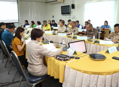 ประชุมคณะอนุกรรมการกำกับดูแลการดำเนินการบริหารจัดการข้าวโพดเลี้ยงสัตว์ ระดับจังหวัด จังหวัดพะเยา ครั้งที่ 1/2568 ... พารามิเตอร์รูปภาพ 7