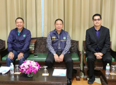 สหกรณ์จังหวัดพะเยา ร่วมเป็นวิทยากรบรรยาย โครงการฝึกอบรม ... พารามิเตอร์รูปภาพ 3